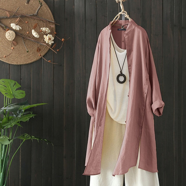 Long Cardigan