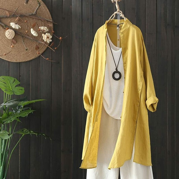 Long Cardigan