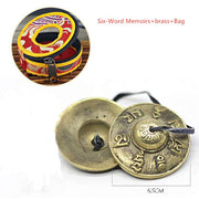 Handcrafted Tibetan Tingsha Bells