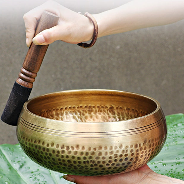 Tibetan Singing Bowl