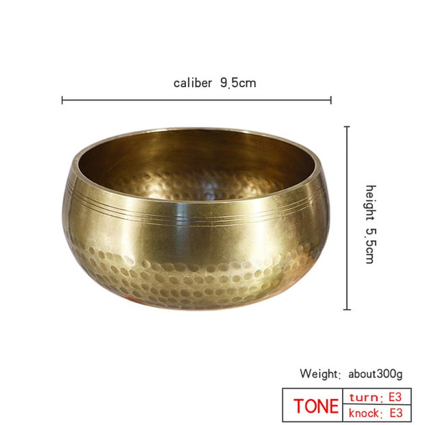 Tibetan Singing Bowl