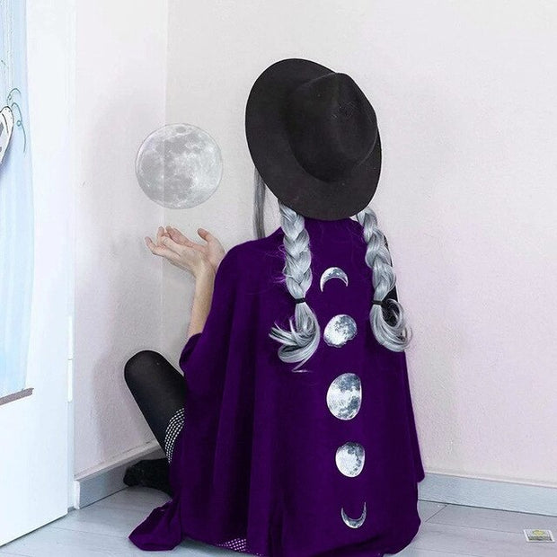 Moon Phases Cloak