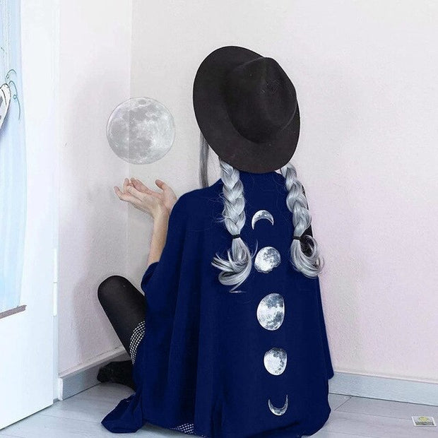 Moon Phases Cloak