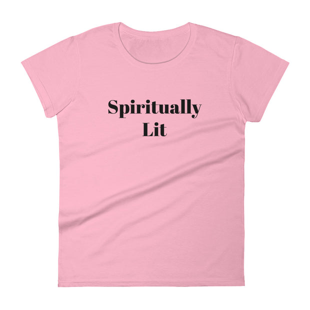 Spiritually Lit T-Shirt