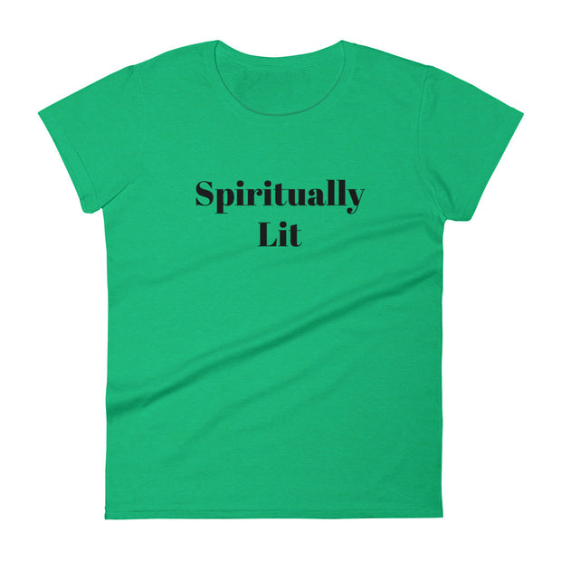 Spiritually Lit T-Shirt