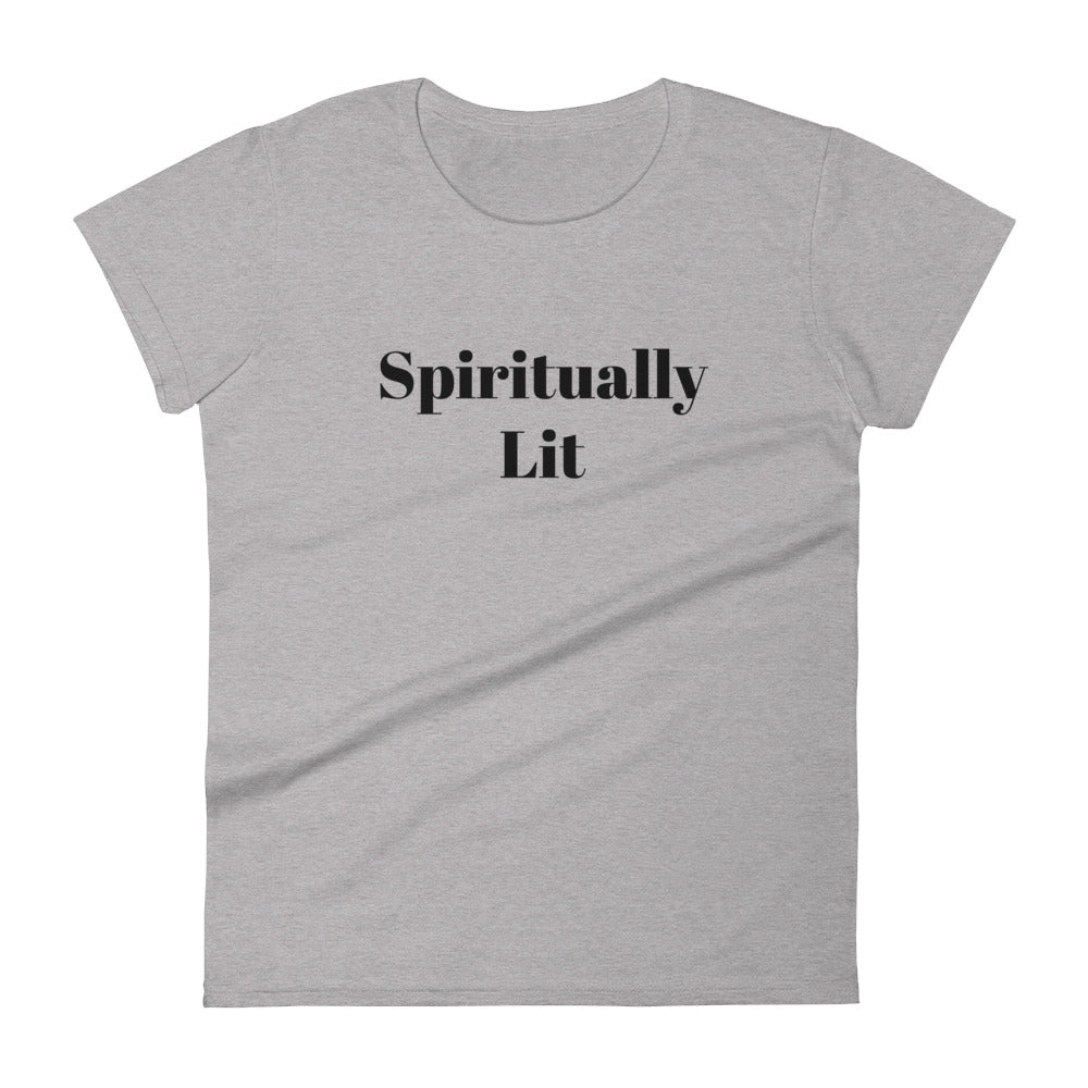 Spiritually Lit T-Shirt