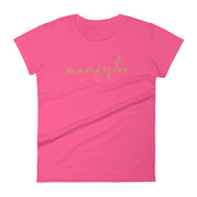 Women's Manifestor's T-Shirt
