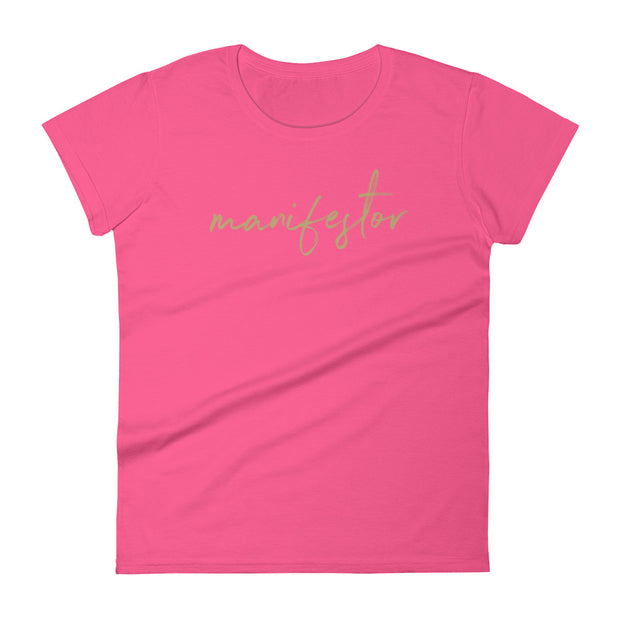 Women's Manifestor's T-Shirt