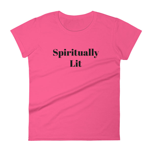 Spiritually Lit T-Shirt