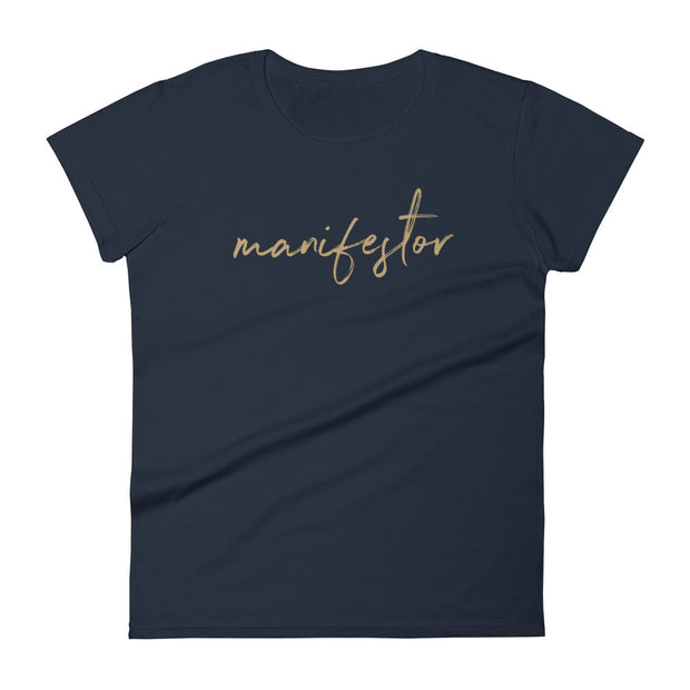 Women's Manifestor's T-Shirt