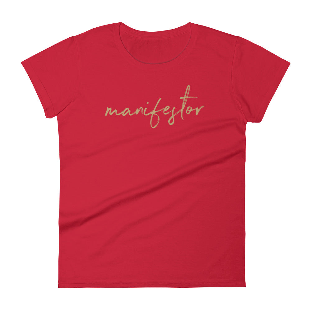 Women's Manifestor's T-Shirt