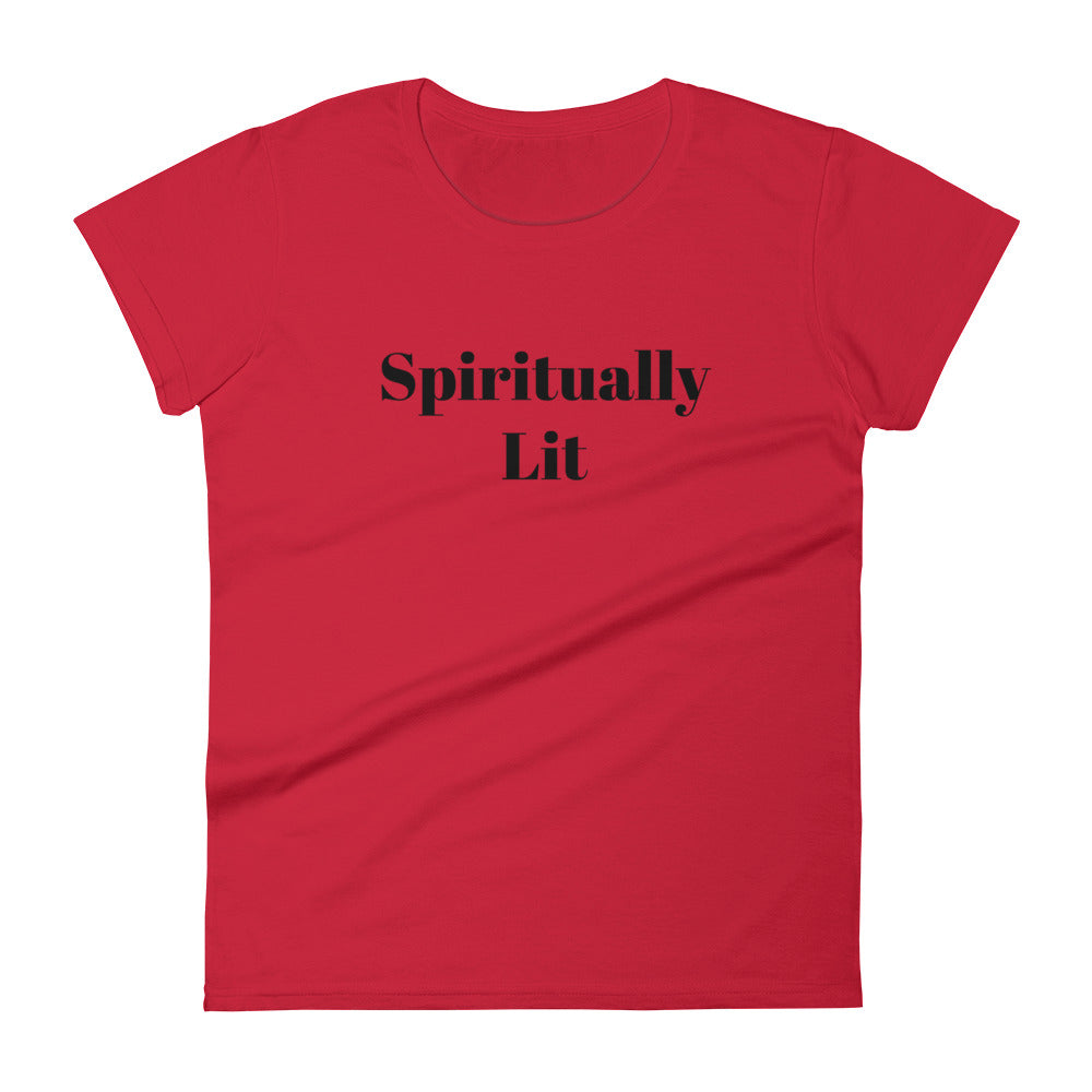 Spiritually Lit T-Shirt
