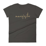 Women's Manifestor's T-Shirt