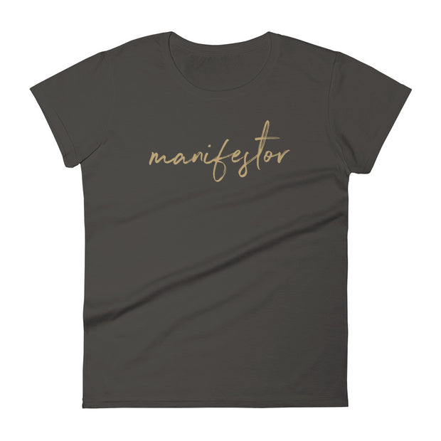 Women's Manifestor's T-Shirt